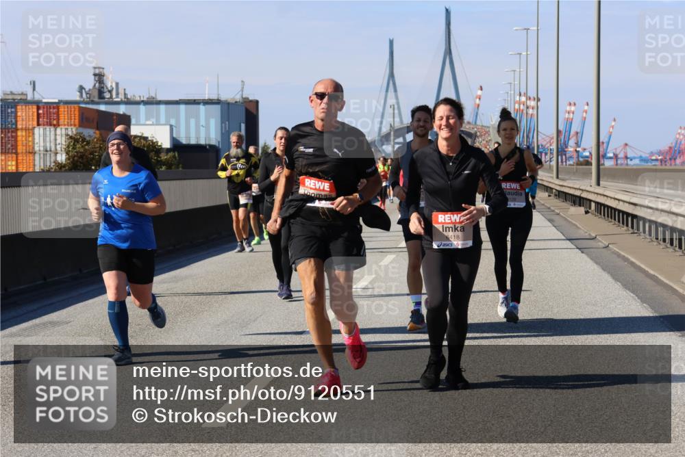 03.10.2025 - Köhlbrandbrückenlauf Strokosch-Dieckow http://msf.ph/oto/9120551 03.10.2025 12:58:47 Position 3 6418, 128 meine-sportfotos.de