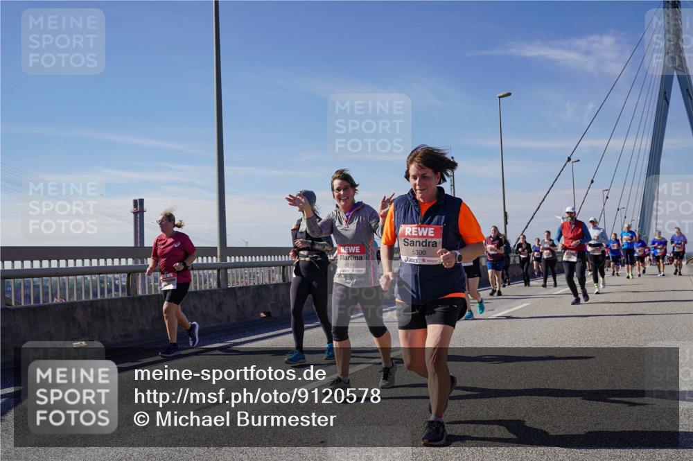03.10.2025 - Köhlbrandbrückenlauf Michael Burmester http://msf.ph/oto/9120578 03.10.2025 13:01:56 Position 2 4919, 5300 meine-sportfotos.de