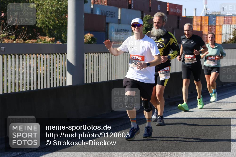 03.10.2025 - Köhlbrandbrückenlauf Strokosch-Dieckow http://msf.ph/oto/9120603 03.10.2025 12:58:54 Position 3 880, 679, 4414, 4356 meine-sportfotos.de