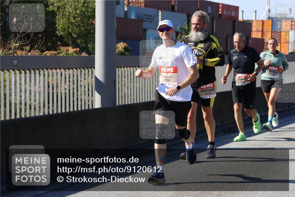 03.10.2025 - Köhlbrandbrückenlauf Strokosch-Dieckow http://msf.ph/oto/9120612 03.10.2025 12:58:54 Position 3 880, 10, 6790, 4414, 4356, 431 meine-sportfotos.de