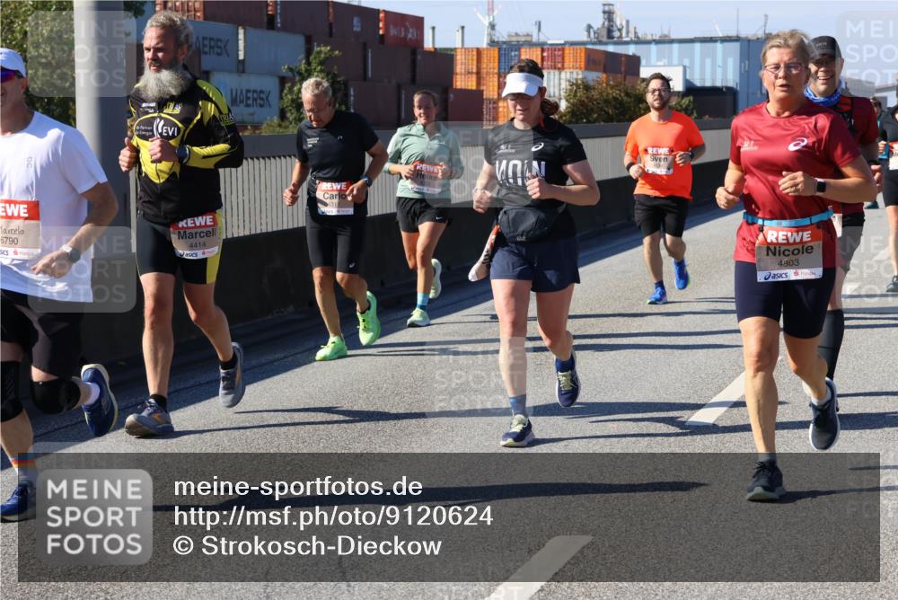 03.10.2025 - Köhlbrandbrückenlauf Strokosch-Dieckow http://msf.ph/oto/9120624 03.10.2025 12:58:55 Position 3 6790, 4414, 4803 meine-sportfotos.de