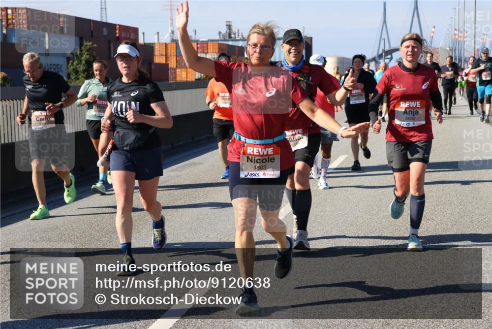 03.10.2025 - Köhlbrandbrückenlauf Strokosch-Dieckow http://msf.ph/oto/9120638 03.10.2025 12:58:56 Position 3 4803, 568, 5682 meine-sportfotos.de
