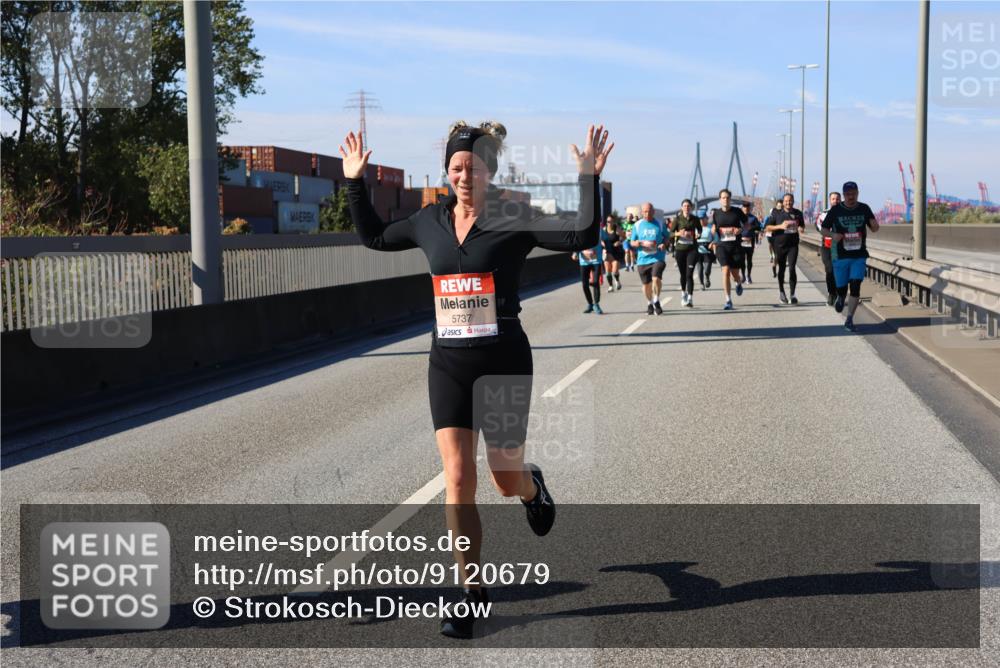 03.10.2025 - Köhlbrandbrückenlauf Strokosch-Dieckow http://msf.ph/oto/9120679 03.10.2025 12:59:00 Position 3 5737 meine-sportfotos.de