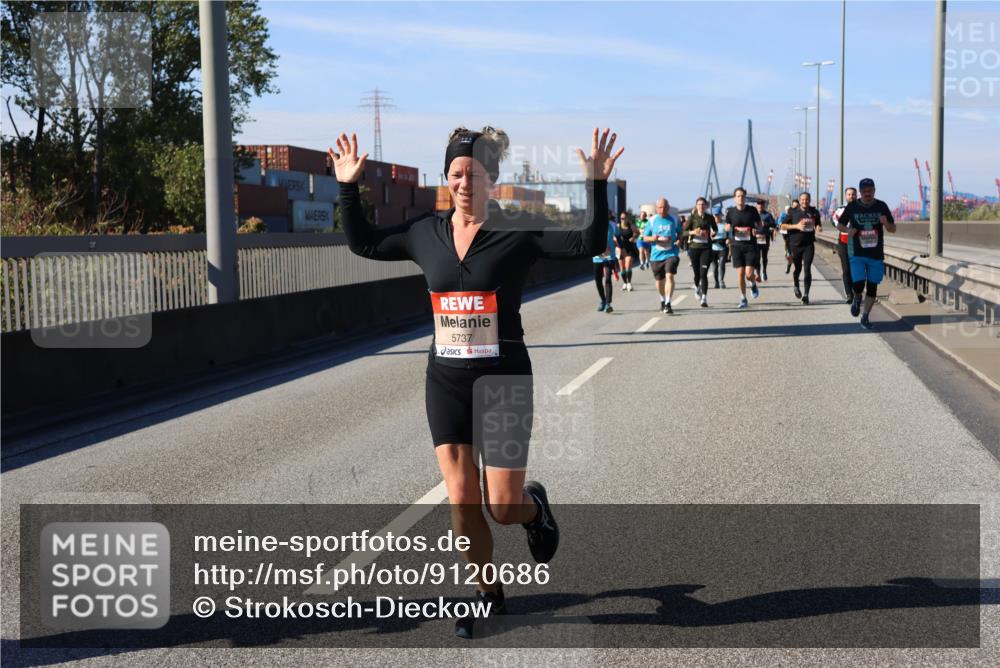 03.10.2025 - Köhlbrandbrückenlauf Strokosch-Dieckow http://msf.ph/oto/9120686 03.10.2025 12:59:00 Position 3 5737 meine-sportfotos.de