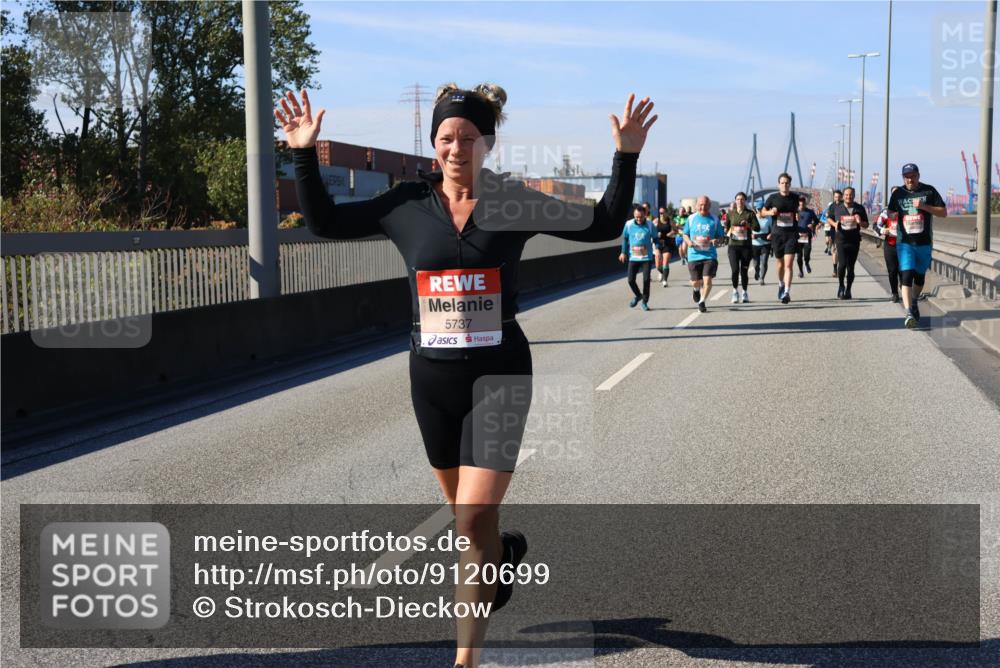 03.10.2025 - Köhlbrandbrückenlauf Strokosch-Dieckow http://msf.ph/oto/9120699 03.10.2025 12:59:00 Position 3 5737 meine-sportfotos.de