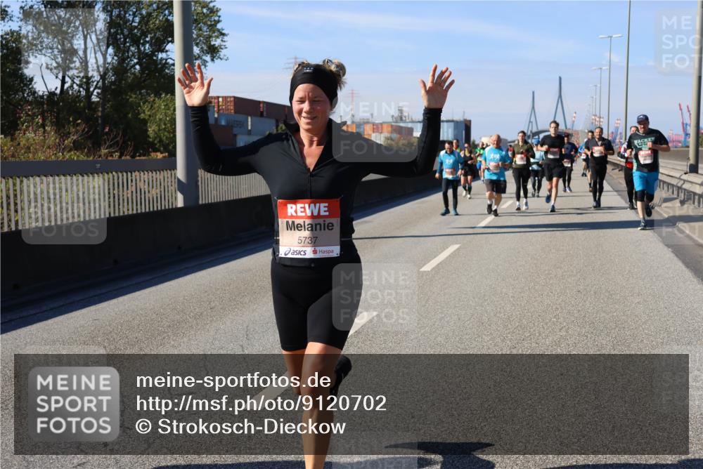 03.10.2025 - Köhlbrandbrückenlauf Strokosch-Dieckow http://msf.ph/oto/9120702 03.10.2025 12:59:00 Position 3 5737 meine-sportfotos.de