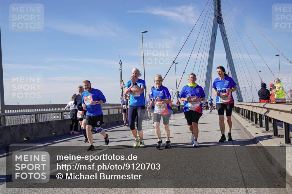 03.10.2025 - Köhlbrandbrückenlauf Michael Burmester http://msf.ph/oto/9120703 03.10.2025 13:02:04 Position 2  meine-sportfotos.de