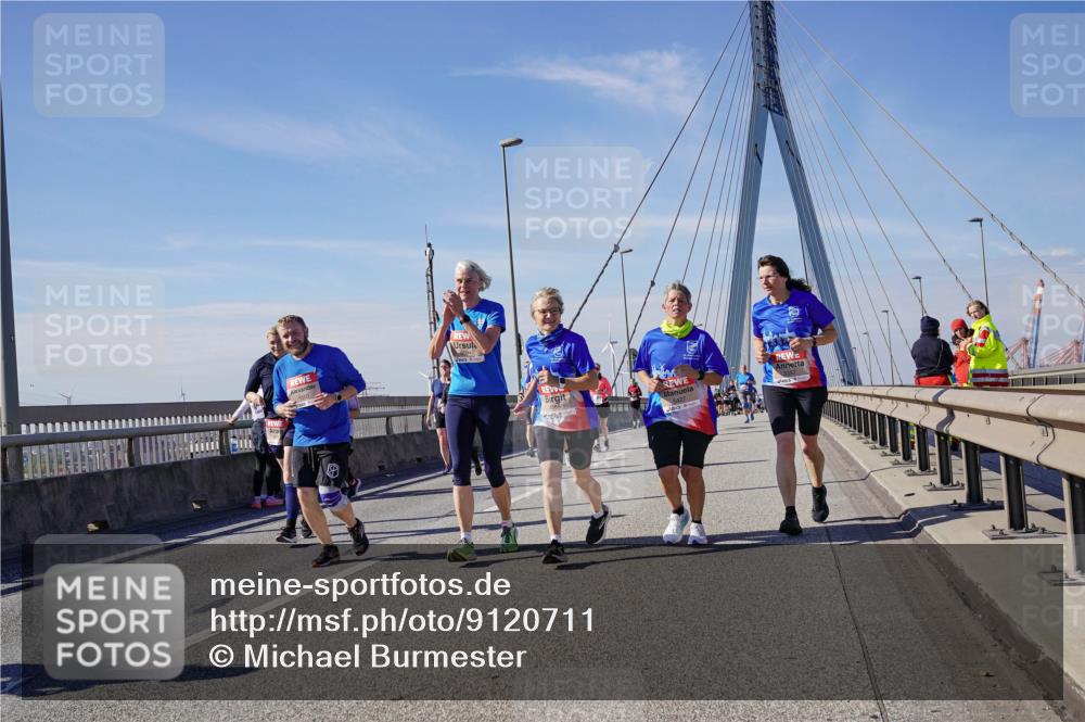 03.10.2025 - Köhlbrandbrückenlauf Michael Burmester http://msf.ph/oto/9120711 03.10.2025 13:02:04 Position 2  meine-sportfotos.de