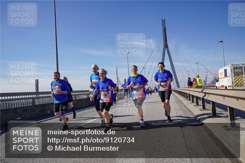 03.10.2025 - Köhlbrandbrückenlauf Michael Burmester http://msf.ph/oto/9120734 03.10.2025 13:02:05 Position 2  meine-sportfotos.de