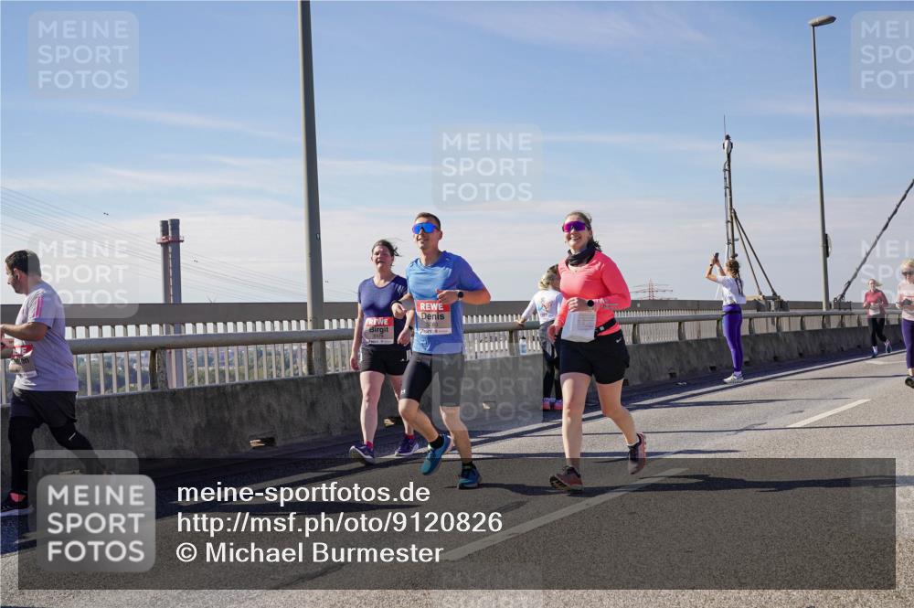 03.10.2025 - Köhlbrandbrückenlauf Michael Burmester http://msf.ph/oto/9120826 03.10.2025 13:02:10 Position 2  meine-sportfotos.de