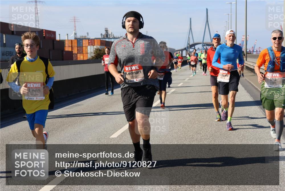 03.10.2025 - Köhlbrandbrückenlauf Strokosch-Dieckow http://msf.ph/oto/9120827 03.10.2025 12:59:13 Position 3 5800, 5132, 4928, 6069 meine-sportfotos.de