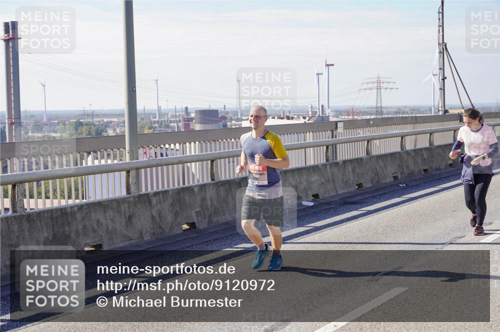 03.10.2025 - Köhlbrandbrückenlauf Michael Burmester http://msf.ph/oto/9120972 03.10.2025 13:02:24 Position 2  meine-sportfotos.de