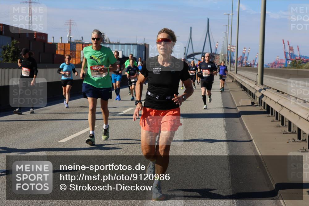 03.10.2025 - Köhlbrandbrückenlauf Strokosch-Dieckow http://msf.ph/oto/9120986 03.10.2025 12:59:32 Position 3 11, 3 meine-sportfotos.de