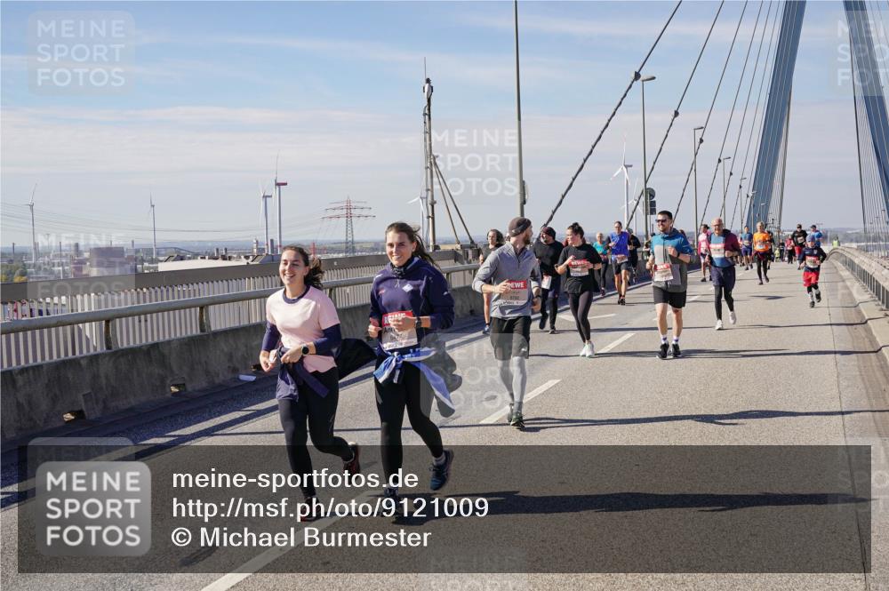 03.10.2025 - Köhlbrandbrückenlauf Michael Burmester http://msf.ph/oto/9121009 03.10.2025 13:02:25 Position 2  meine-sportfotos.de