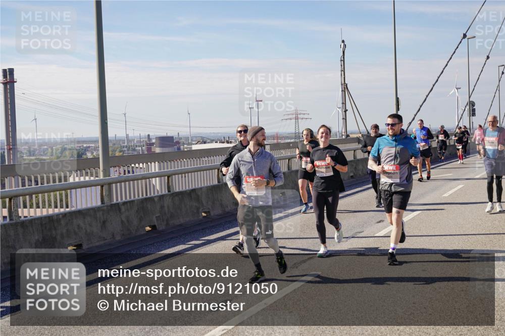 03.10.2025 - Köhlbrandbrückenlauf Michael Burmester http://msf.ph/oto/9121050 03.10.2025 13:02:28 Position 2  meine-sportfotos.de