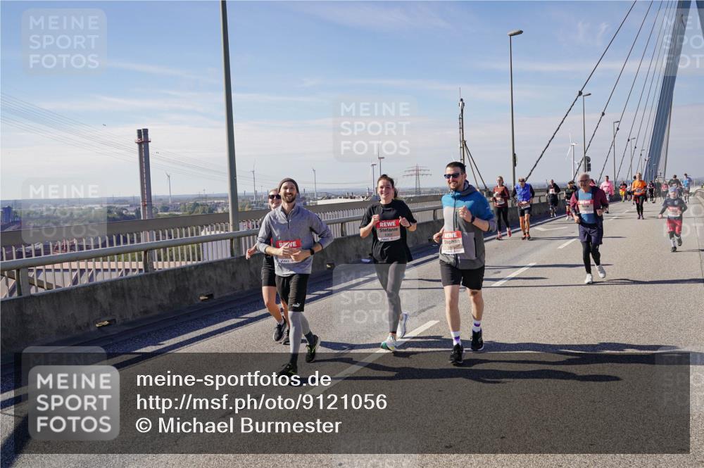 03.10.2025 - Köhlbrandbrückenlauf Michael Burmester http://msf.ph/oto/9121056 03.10.2025 13:02:29 Position 2  meine-sportfotos.de