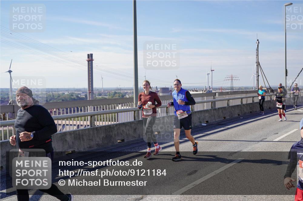 03.10.2025 - Köhlbrandbrückenlauf Michael Burmester http://msf.ph/oto/9121184 03.10.2025 13:02:34 Position 2  meine-sportfotos.de