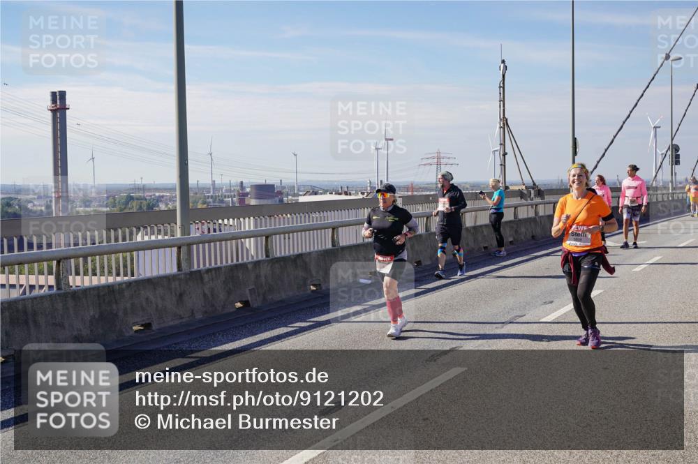 03.10.2025 - Köhlbrandbrückenlauf Michael Burmester http://msf.ph/oto/9121202 03.10.2025 13:02:37 Position 2  meine-sportfotos.de