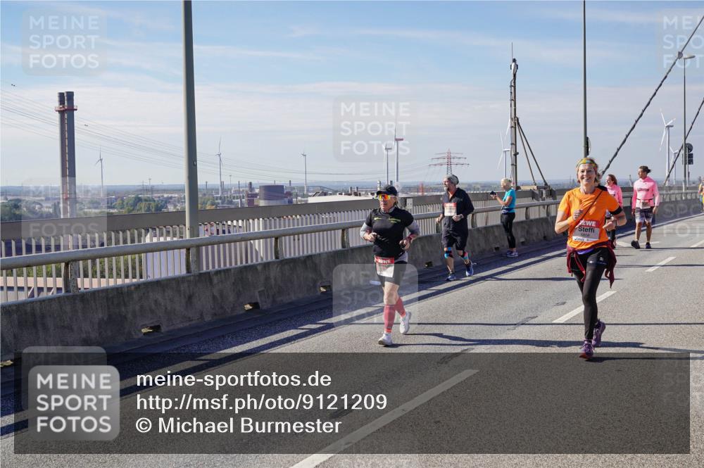 03.10.2025 - Köhlbrandbrückenlauf Michael Burmester http://msf.ph/oto/9121209 03.10.2025 13:02:37 Position 2  meine-sportfotos.de