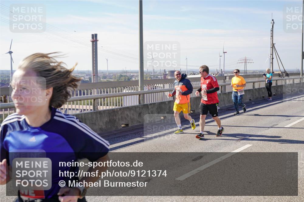 03.10.2025 - Köhlbrandbrückenlauf Michael Burmester http://msf.ph/oto/9121374 03.10.2025 13:02:54 Position 2  meine-sportfotos.de
