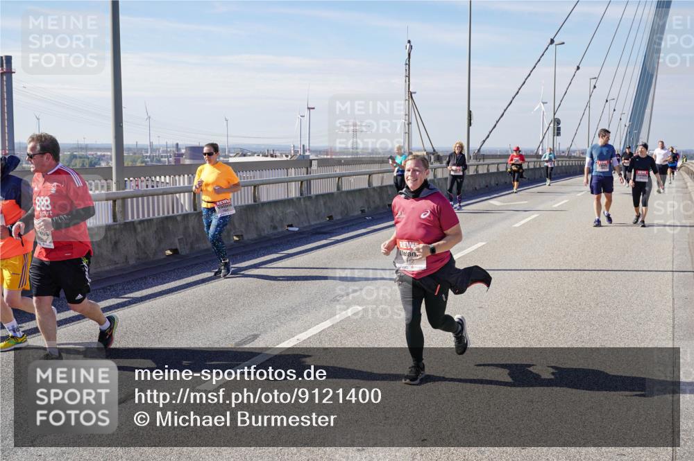03.10.2025 - Köhlbrandbrückenlauf Michael Burmester http://msf.ph/oto/9121400 03.10.2025 13:02:55 Position 2 888, 412 meine-sportfotos.de