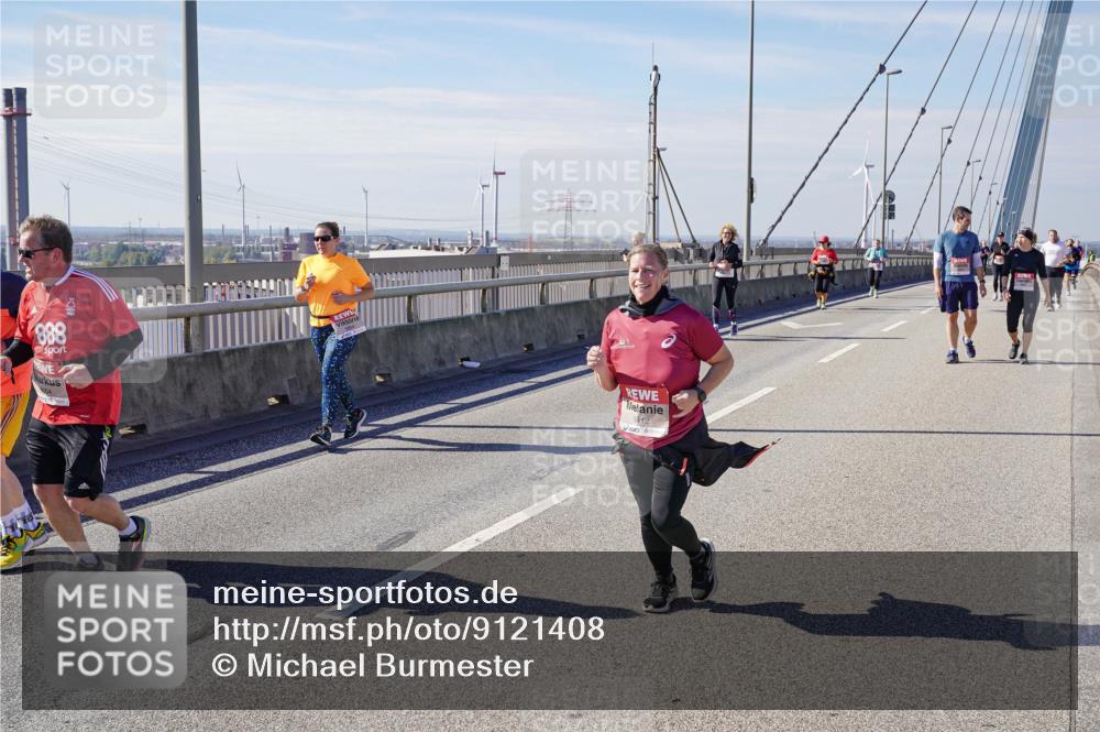 03.10.2025 - Köhlbrandbrückenlauf Michael Burmester http://msf.ph/oto/9121408 03.10.2025 13:02:55 Position 2 888, 5412 meine-sportfotos.de
