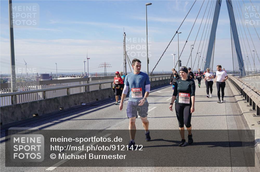 03.10.2025 - Köhlbrandbrückenlauf Michael Burmester http://msf.ph/oto/9121472 03.10.2025 13:03:03 Position 2 4863, 4611 meine-sportfotos.de