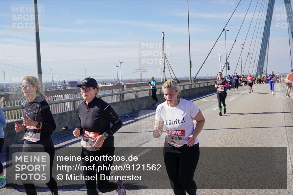 03.10.2025 - Köhlbrandbrückenlauf Michael Burmester http://msf.ph/oto/9121562 03.10.2025 13:03:09 Position 2 5575, 6205 meine-sportfotos.de