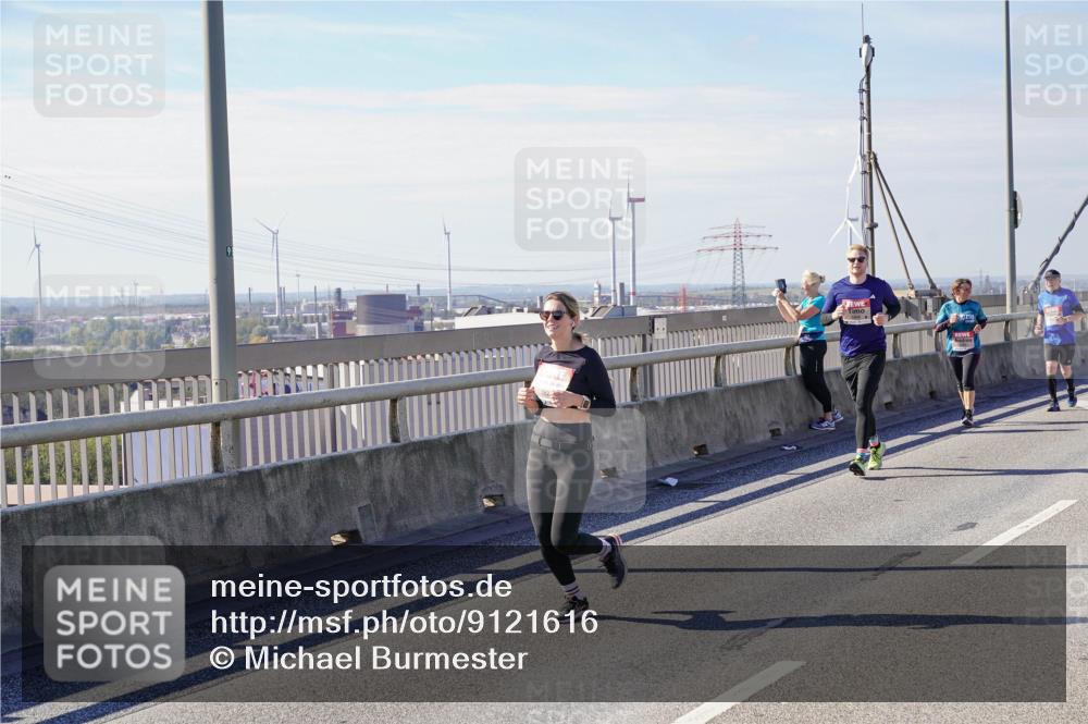 03.10.2025 - Köhlbrandbrückenlauf Michael Burmester http://msf.ph/oto/9121616 03.10.2025 13:03:18 Position 2  meine-sportfotos.de