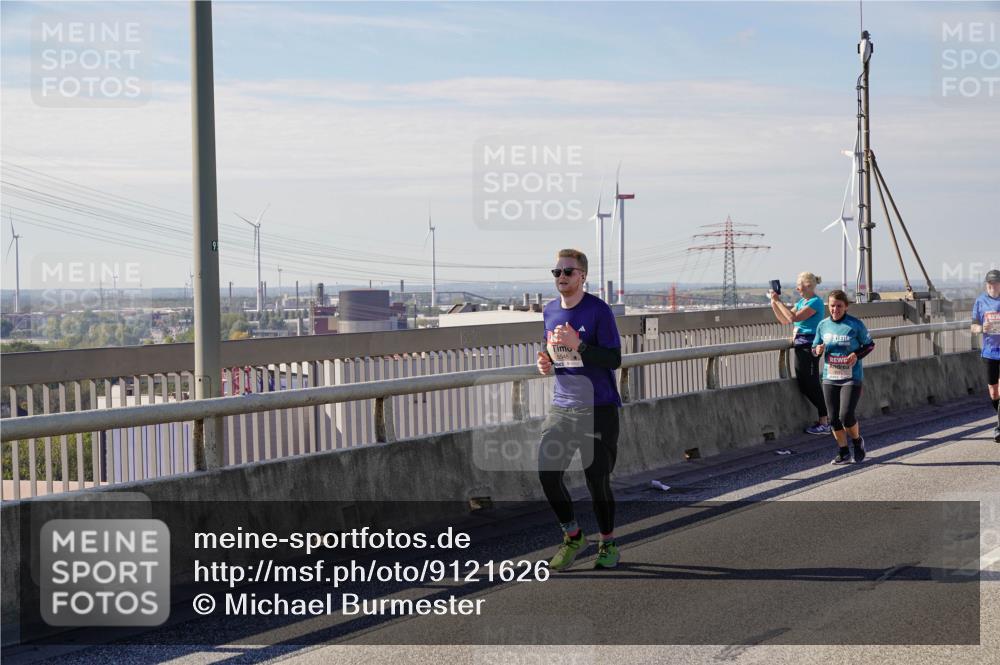 03.10.2025 - Köhlbrandbrückenlauf Michael Burmester http://msf.ph/oto/9121626 03.10.2025 13:03:20 Position 2  meine-sportfotos.de