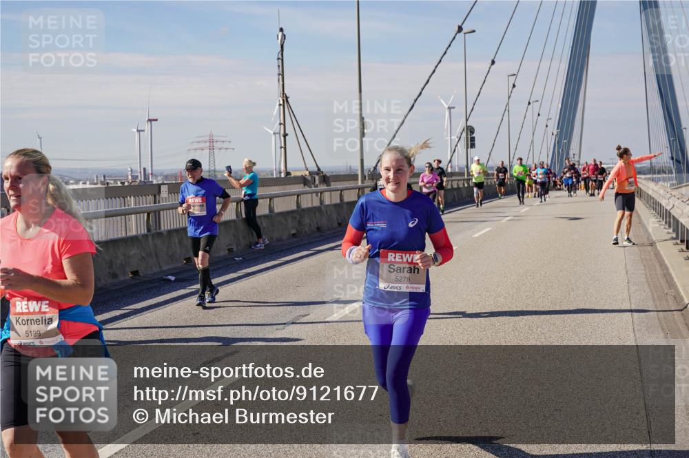 03.10.2025 - Köhlbrandbrückenlauf Michael Burmester http://msf.ph/oto/9121677 03.10.2025 13:03:23 Position 2 5199, 5278 meine-sportfotos.de