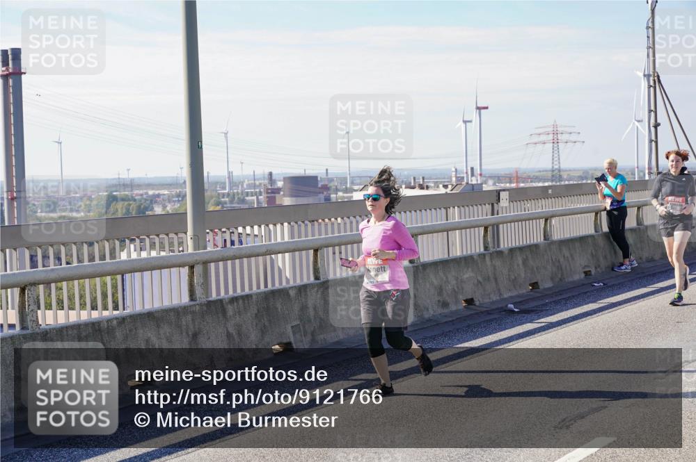 03.10.2025 - Köhlbrandbrückenlauf Michael Burmester http://msf.ph/oto/9121766 03.10.2025 13:03:32 Position 2  meine-sportfotos.de