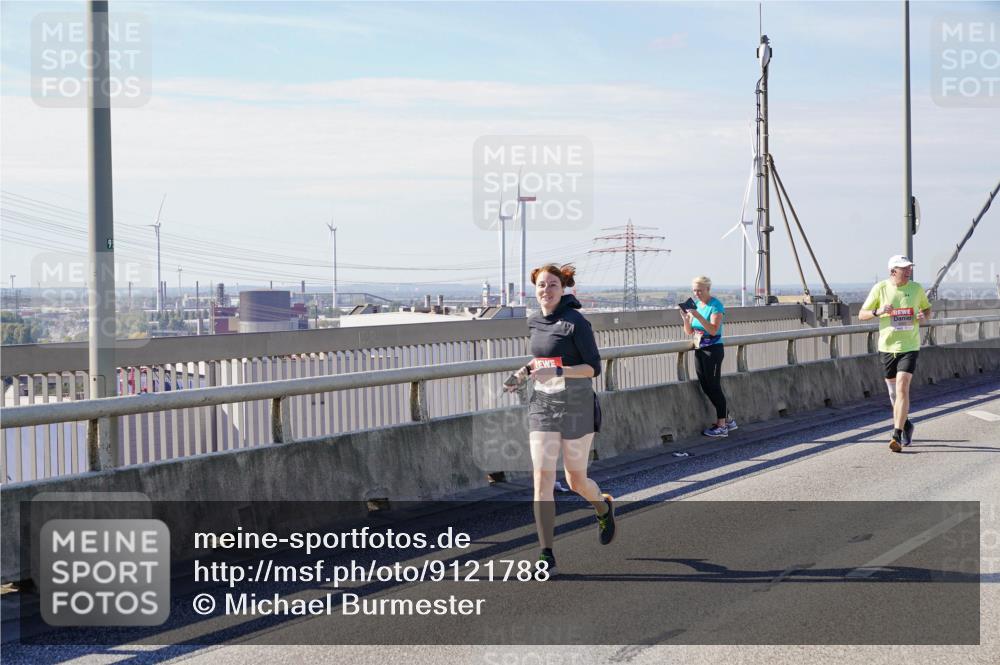 03.10.2025 - Köhlbrandbrückenlauf Michael Burmester http://msf.ph/oto/9121788 03.10.2025 13:03:34 Position 2  meine-sportfotos.de