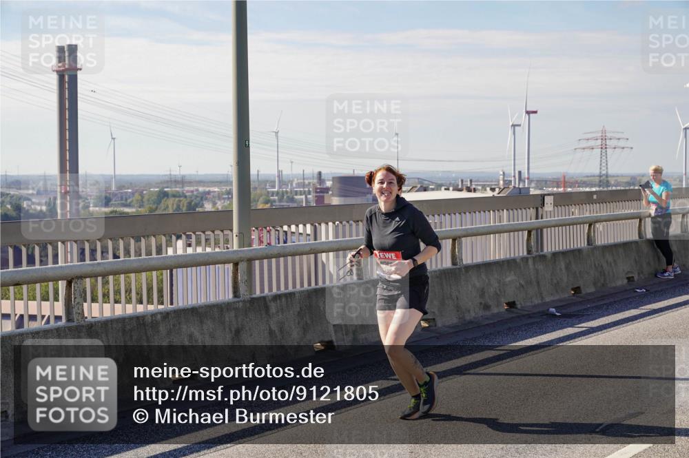 03.10.2025 - Köhlbrandbrückenlauf Michael Burmester http://msf.ph/oto/9121805 03.10.2025 13:03:35 Position 2  meine-sportfotos.de