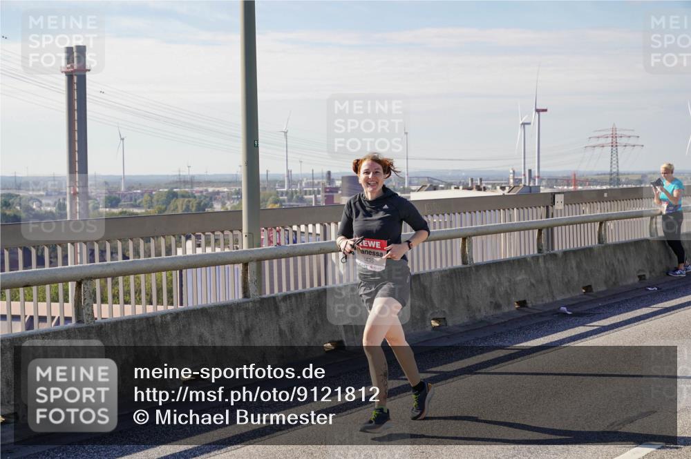 03.10.2025 - Köhlbrandbrückenlauf Michael Burmester http://msf.ph/oto/9121812 03.10.2025 13:03:35 Position 2 435 meine-sportfotos.de