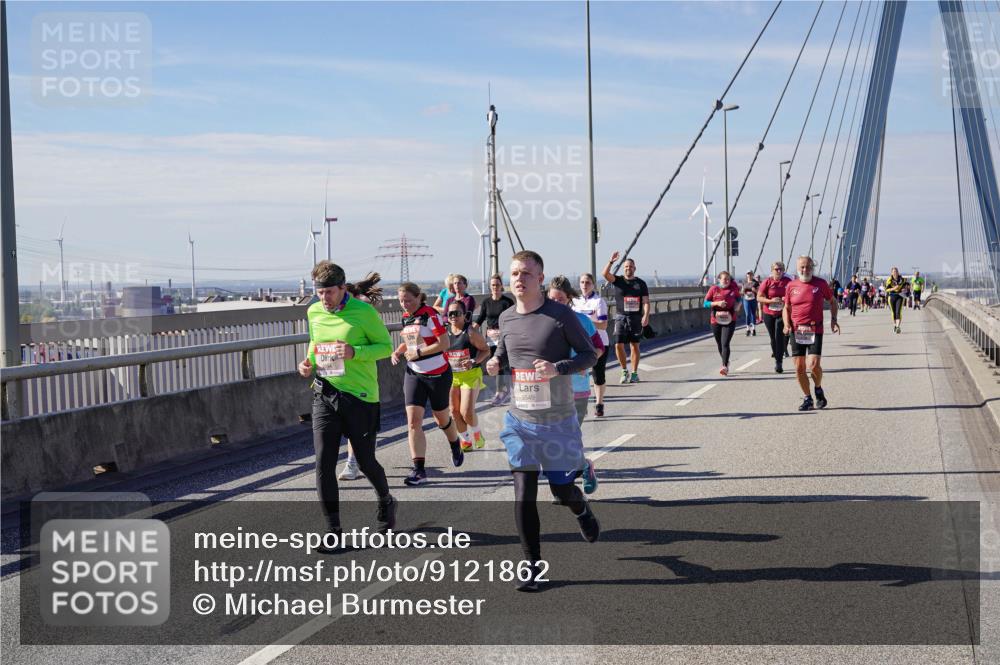 03.10.2025 - Köhlbrandbrückenlauf Michael Burmester http://msf.ph/oto/9121862 03.10.2025 13:03:41 Position 2 9, 5549 meine-sportfotos.de