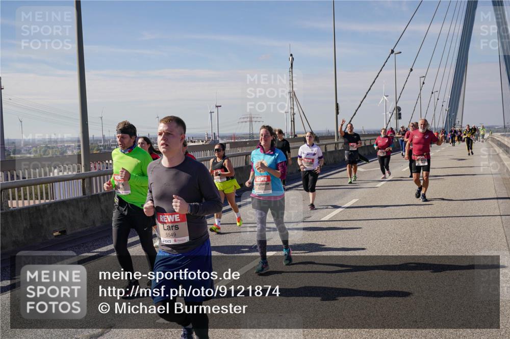 03.10.2025 - Köhlbrandbrückenlauf Michael Burmester http://msf.ph/oto/9121874 03.10.2025 13:03:42 Position 2 5549 meine-sportfotos.de