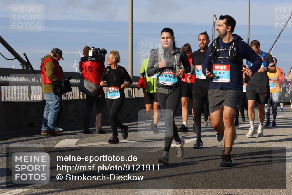 03.10.2025 - Köhlbrandbrückenlauf Strokosch-Dieckow http://msf.ph/oto/9121911 03.10.2025 09:58:10 Position 2 18, 2574, 2644, 2779, 2635 meine-sportfotos.de