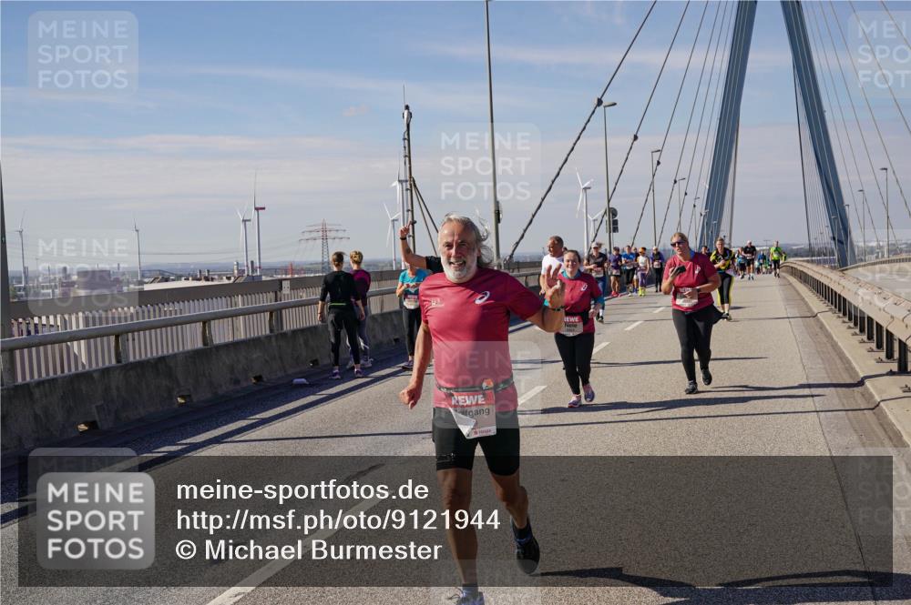 03.10.2025 - Köhlbrandbrückenlauf Michael Burmester http://msf.ph/oto/9121944 03.10.2025 13:03:46 Position 2  meine-sportfotos.de