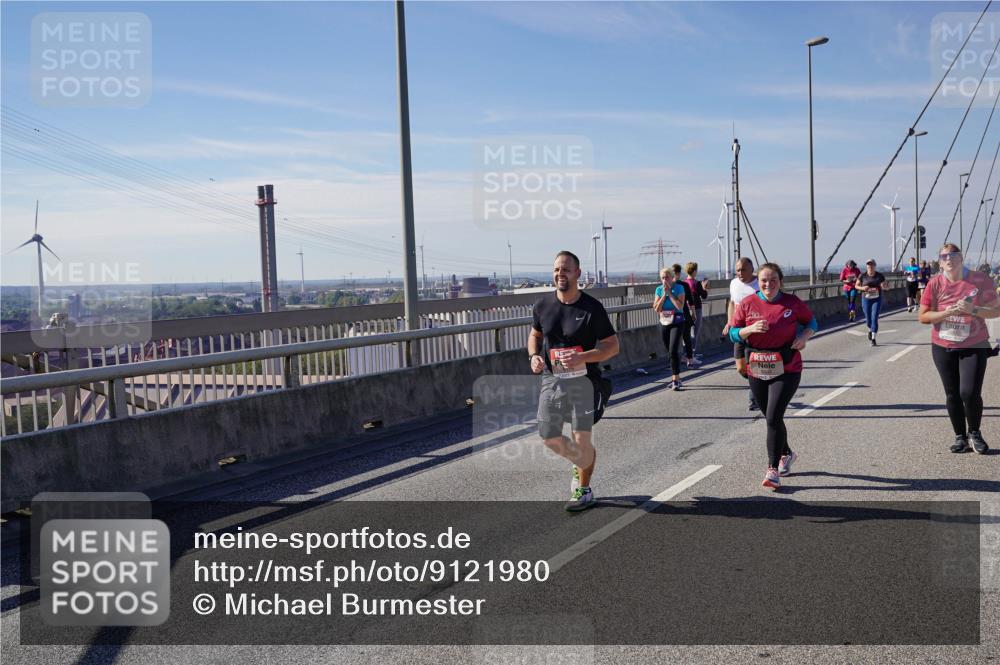 03.10.2025 - Köhlbrandbrückenlauf Michael Burmester http://msf.ph/oto/9121980 03.10.2025 13:03:48 Position 2  meine-sportfotos.de