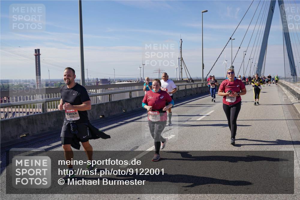 03.10.2025 - Köhlbrandbrückenlauf Michael Burmester http://msf.ph/oto/9122001 03.10.2025 13:03:49 Position 2 5176, 5507 meine-sportfotos.de