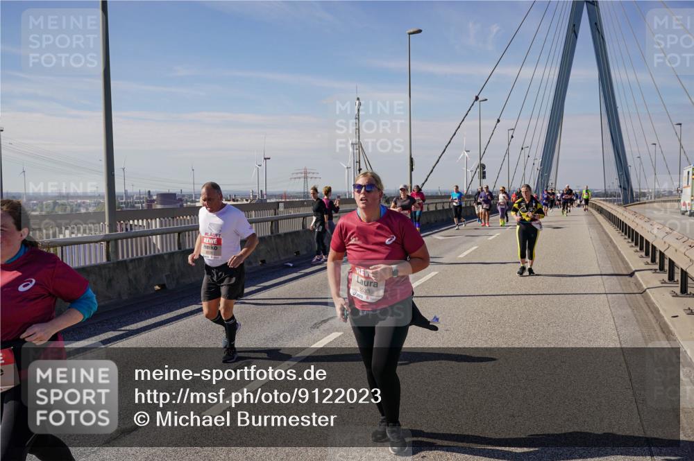 03.10.2025 - Köhlbrandbrückenlauf Michael Burmester http://msf.ph/oto/9122023 03.10.2025 13:03:51 Position 2 6608, 5533 meine-sportfotos.de