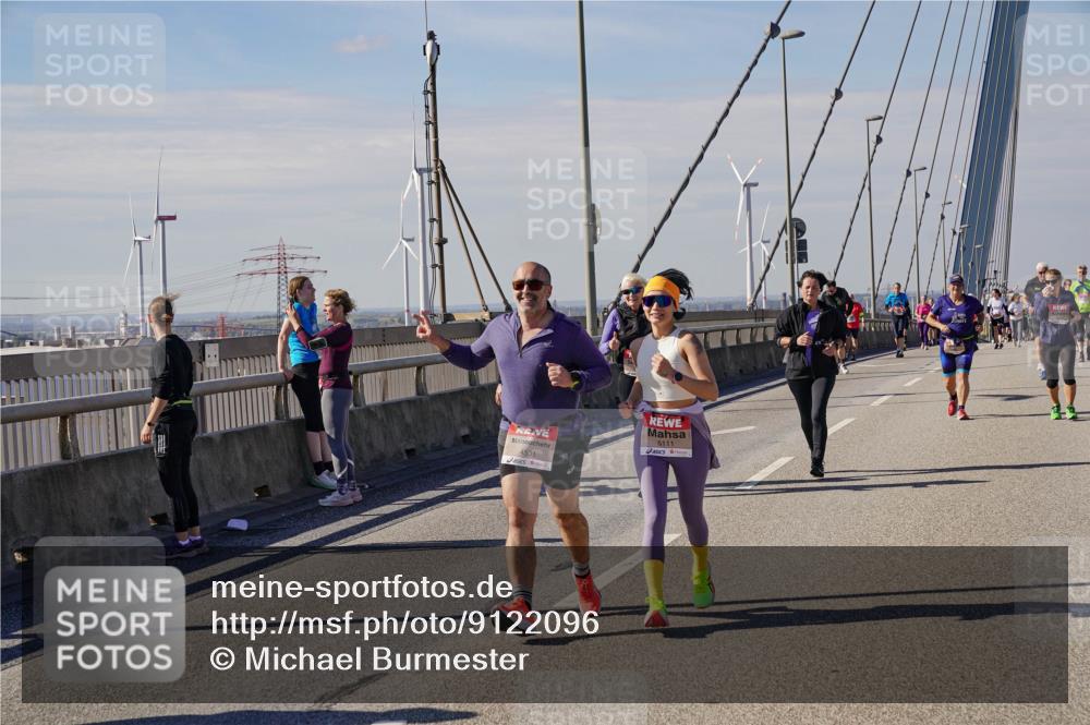 03.10.2025 - Köhlbrandbrückenlauf Michael Burmester http://msf.ph/oto/9122096 03.10.2025 13:03:59 Position 2 4531, 5111 meine-sportfotos.de