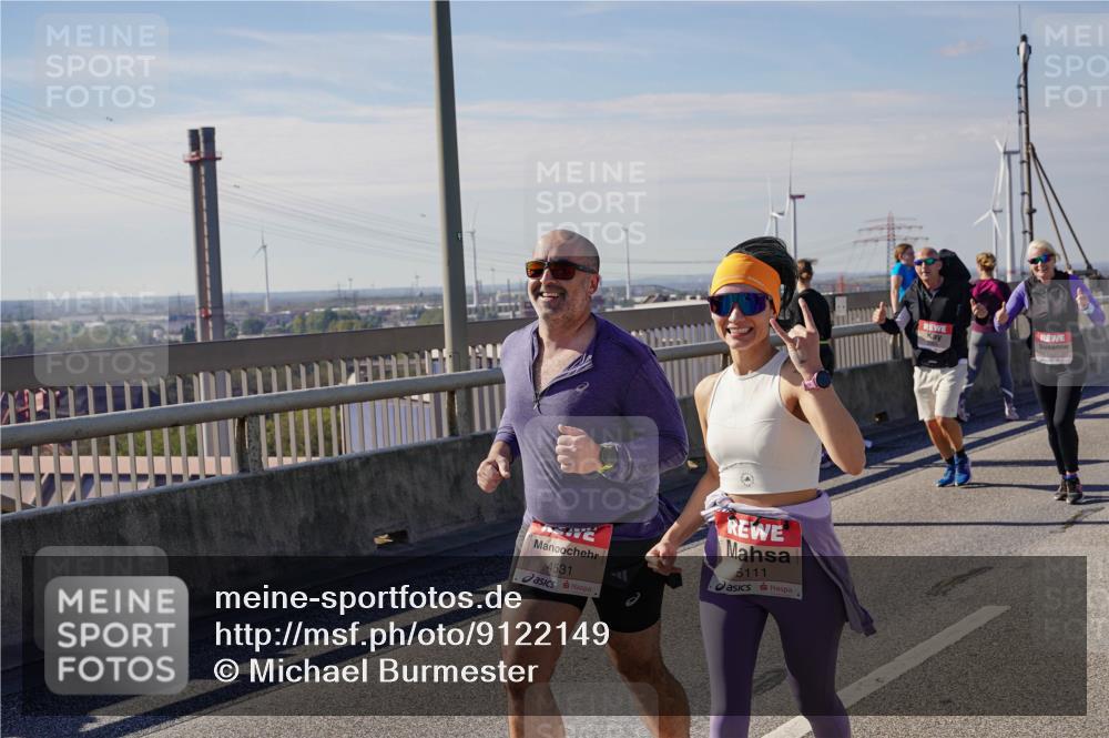 03.10.2025 - Köhlbrandbrückenlauf Michael Burmester http://msf.ph/oto/9122149 03.10.2025 13:04:01 Position 2 4531, 5111 meine-sportfotos.de