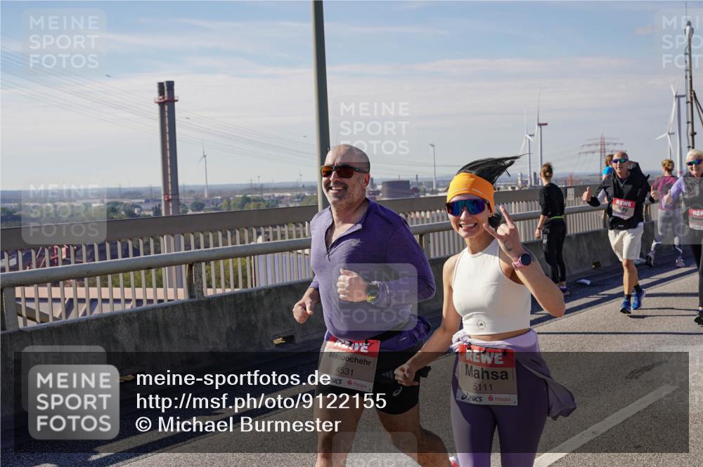 03.10.2025 - Köhlbrandbrückenlauf Michael Burmester http://msf.ph/oto/9122155 03.10.2025 13:04:01 Position 2 4531, 5111 meine-sportfotos.de