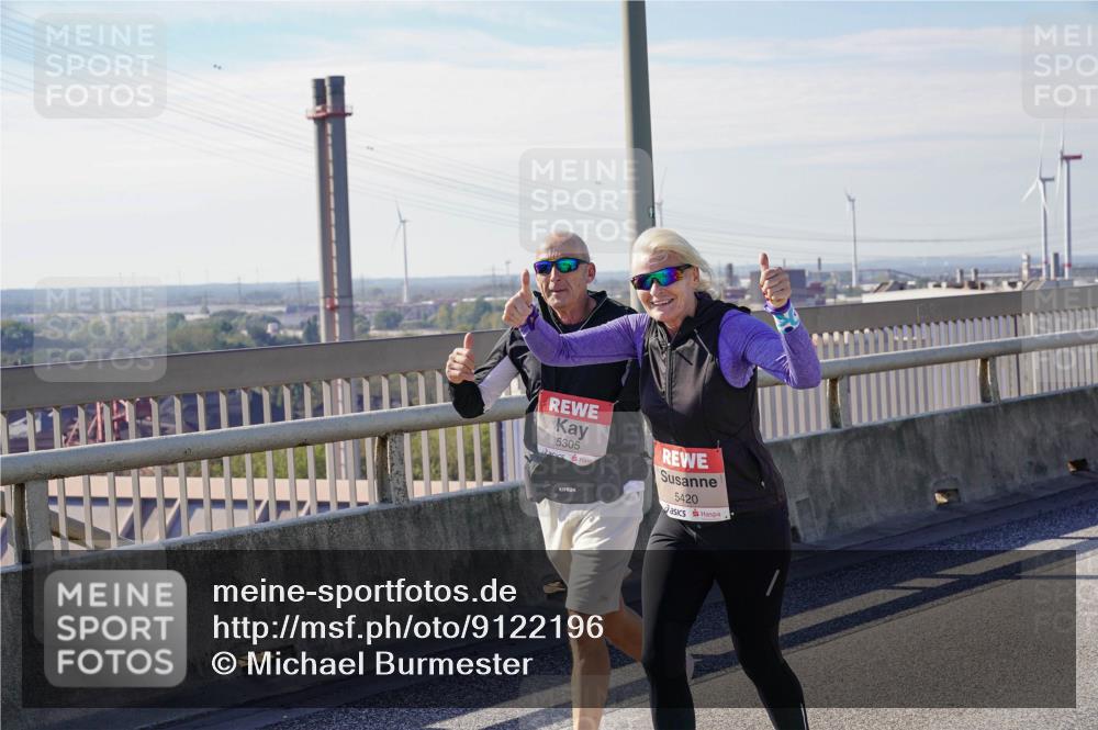 03.10.2025 - Köhlbrandbrückenlauf Michael Burmester http://msf.ph/oto/9122196 03.10.2025 13:04:03 Position 2 5305, 5420 meine-sportfotos.de