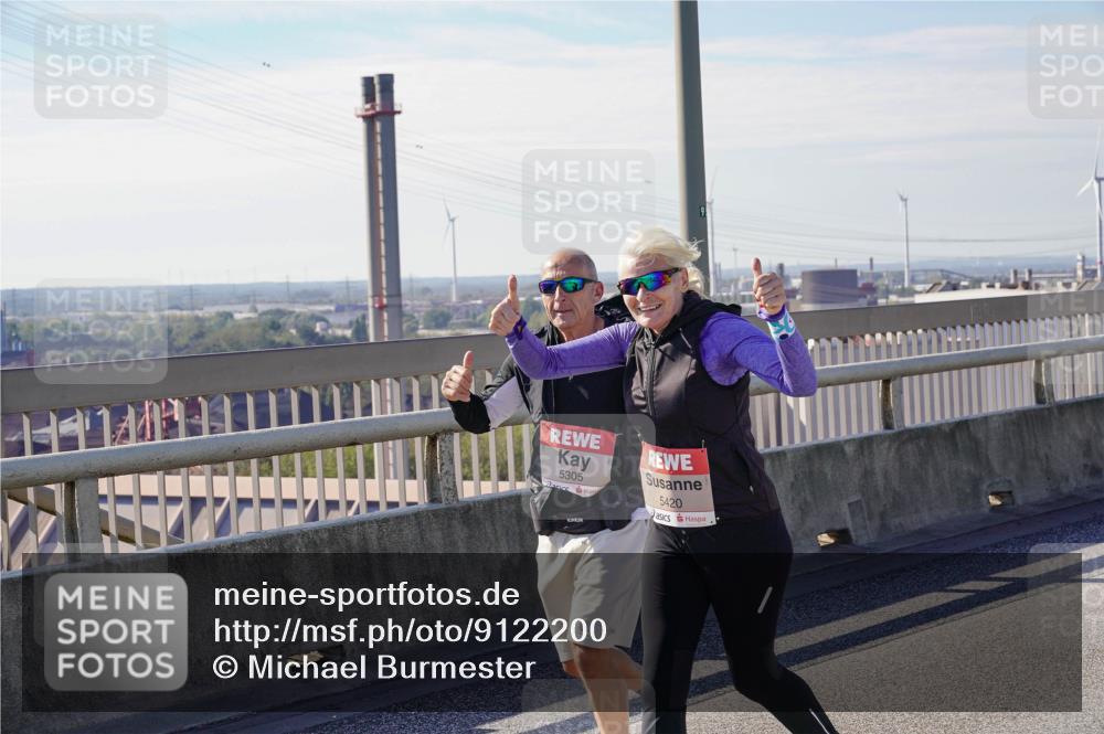 03.10.2025 - Köhlbrandbrückenlauf Michael Burmester http://msf.ph/oto/9122200 03.10.2025 13:04:03 Position 2 5305, 5420 meine-sportfotos.de