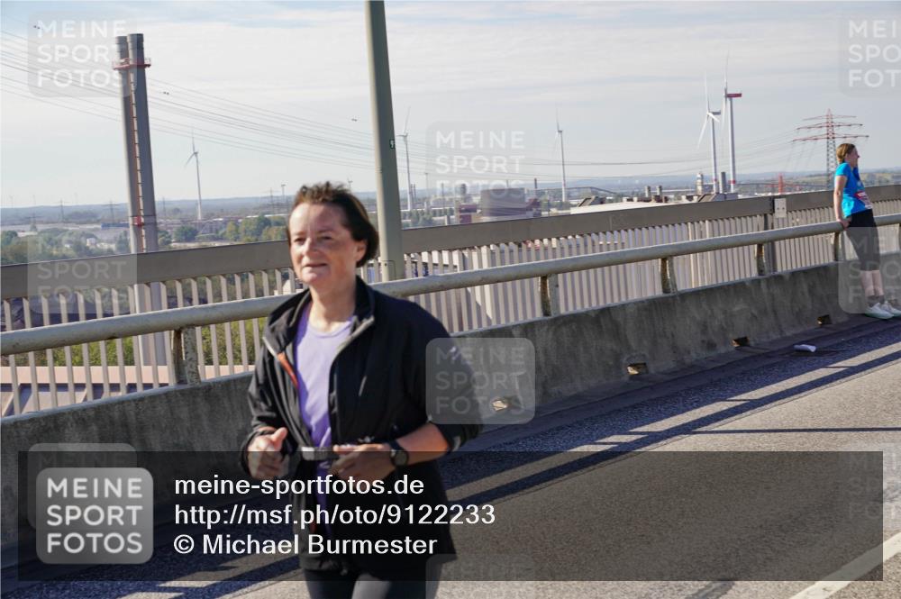 03.10.2025 - Köhlbrandbrückenlauf Michael Burmester http://msf.ph/oto/9122233 03.10.2025 13:04:05 Position 2  meine-sportfotos.de