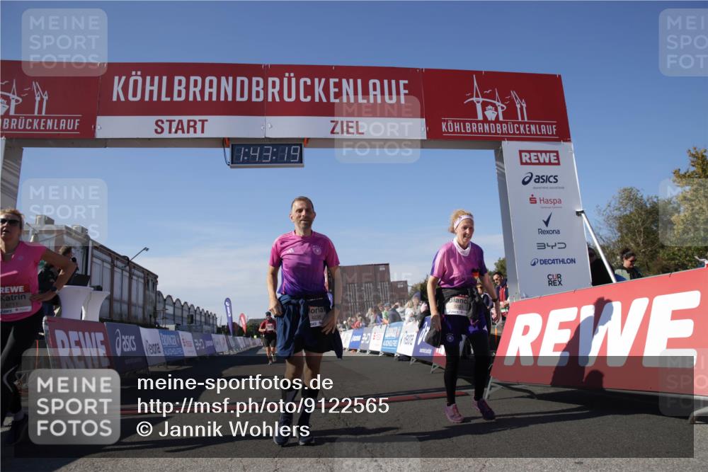 03.10.2025 - Köhlbrandbrückenlauf Jannik Wohlers http://msf.ph/oto/9122565 03.10.2025 13:43:20 Ziel 4238, 5021, 5464, 6711 meine-sportfotos.de