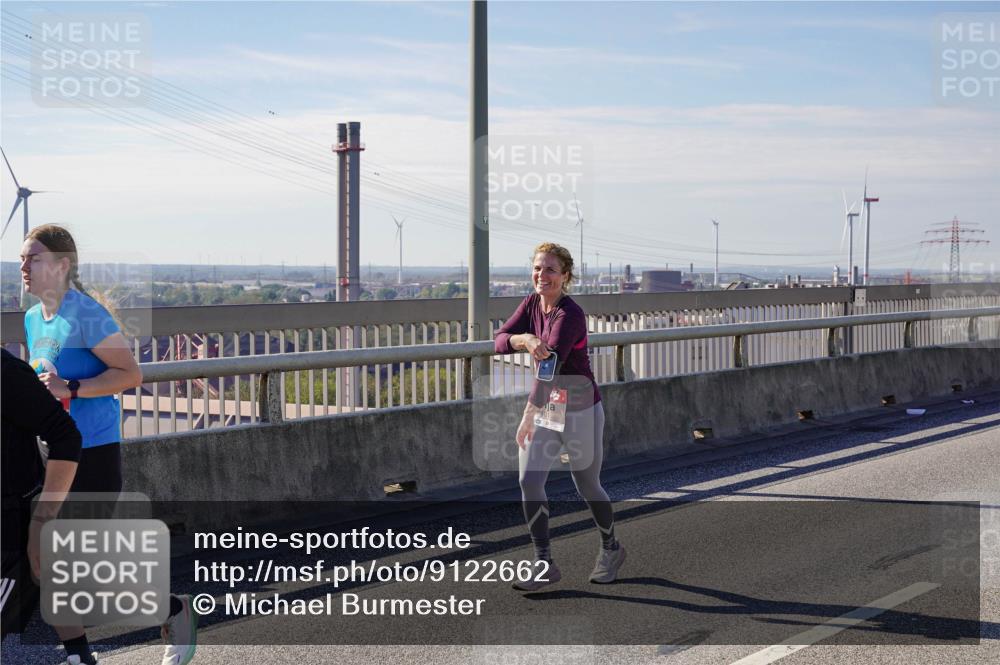 03.10.2025 - Köhlbrandbrückenlauf Michael Burmester http://msf.ph/oto/9122662 03.10.2025 13:04:47 Position 2  meine-sportfotos.de